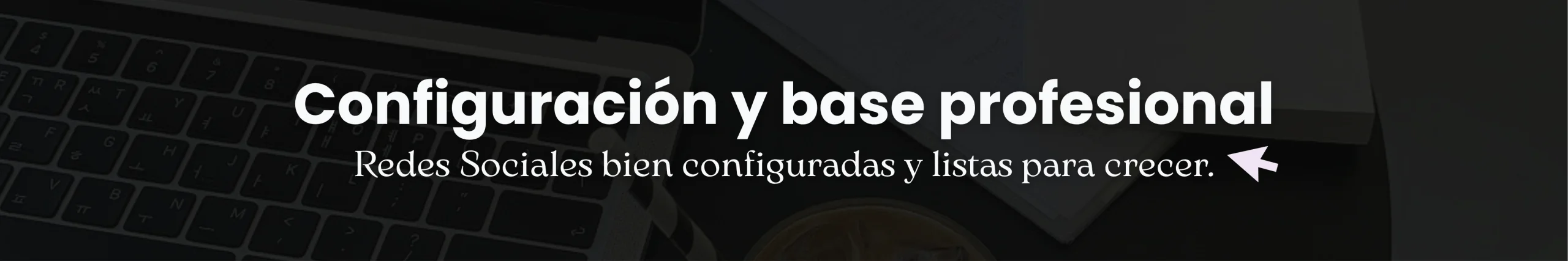 Asesoría: Configuración y base profesional