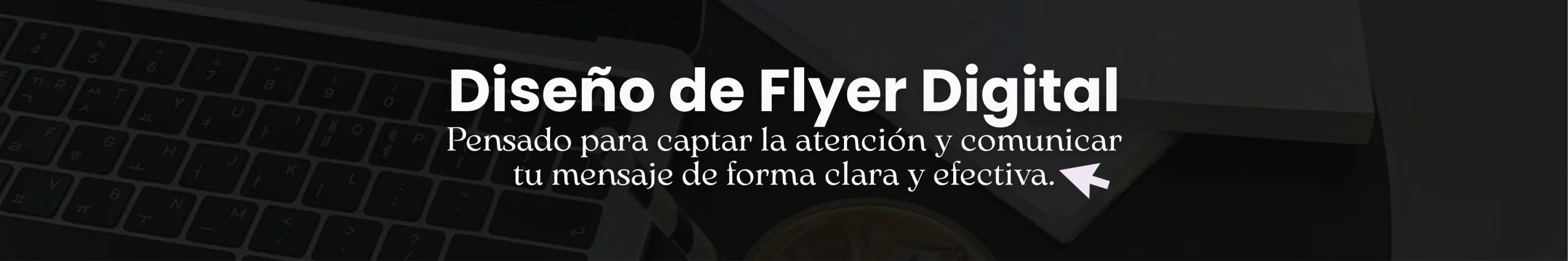 Diseño de Flyer Digital