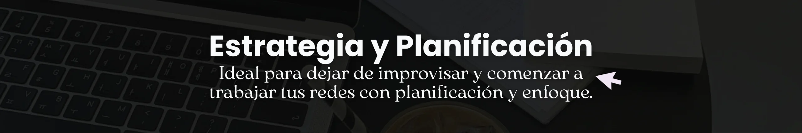 Asesoría: Estrategia y planificación